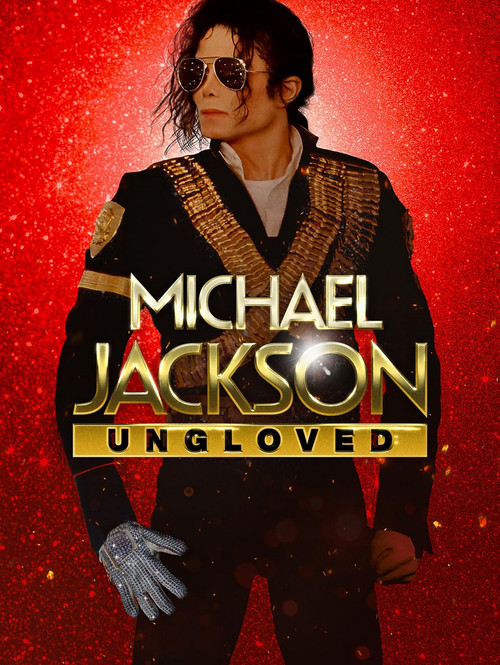 Michael Jackson: Ungloved Poster