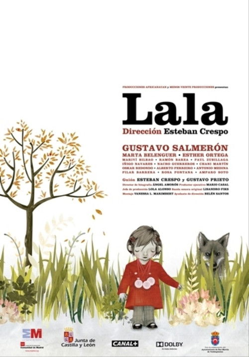 Lala Poster