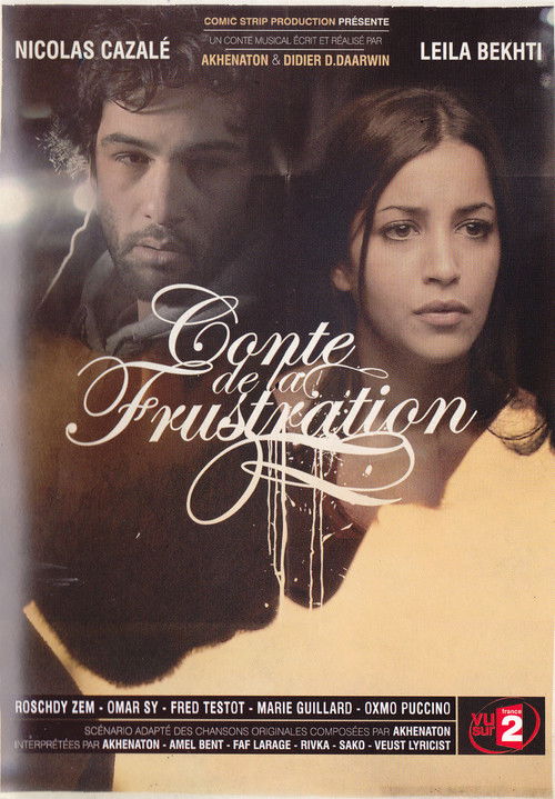 Conte de la frustration Poster