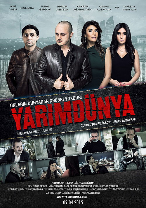 Yarımdünya Poster
