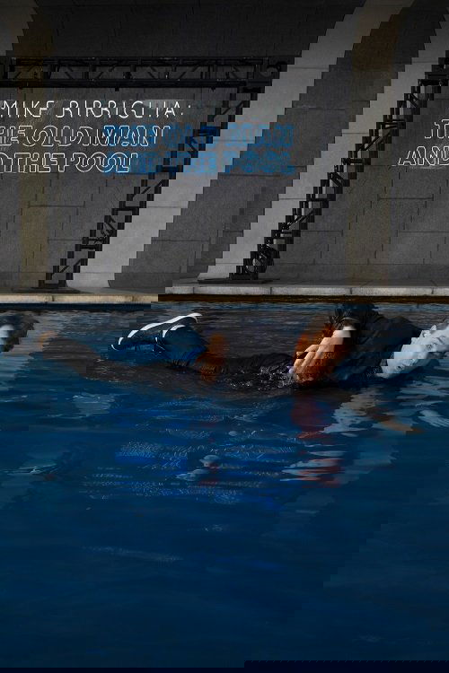 Mike Birbiglia: The Old Man and the Pool Poster