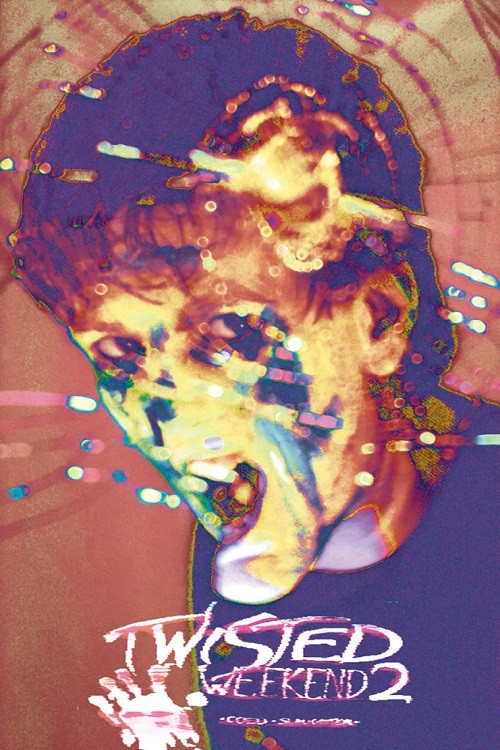 Twisted Weekend 2: Coed Slaughter Poster