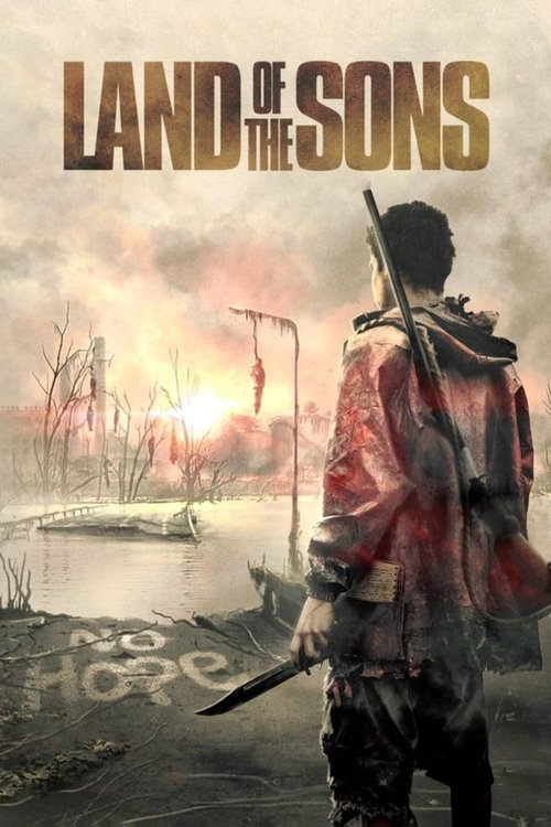 Land Of The Sons Poster