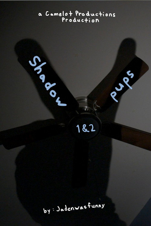 shadow pups 1 & 2 Poster