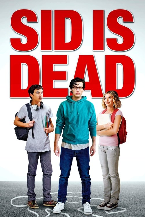 Sid Is Dead Poster