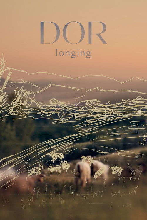 Dor (Longing) Poster
