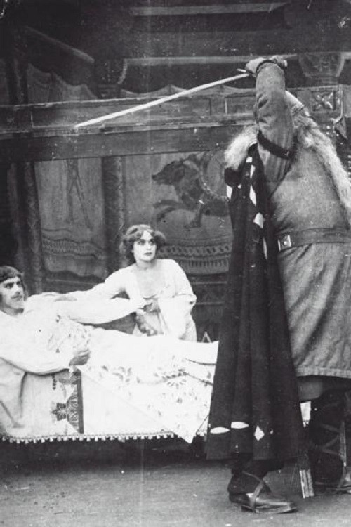 Holger the Dane Poster