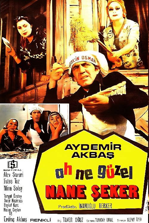 Ah Ne Güzel Nane Şekeri Poster