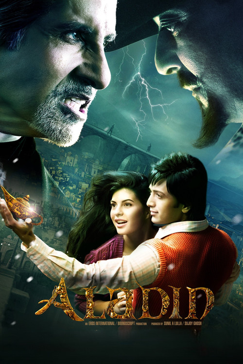 Aladin Poster