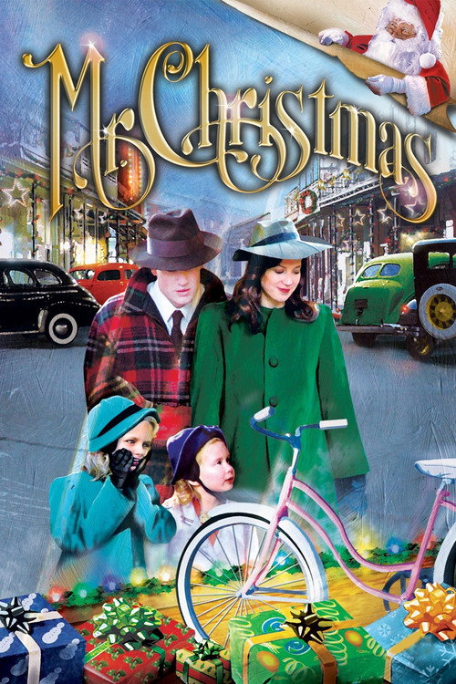 Mr. Christmas Poster