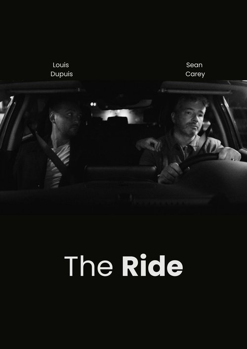The Ride Poster