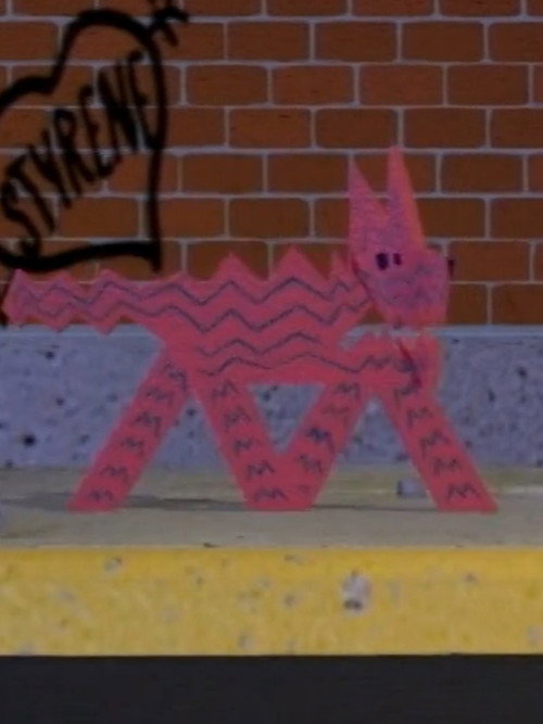 Styro: The Tail Continues... Poster