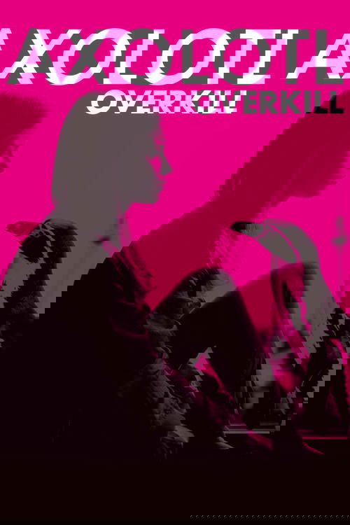 Axolotl Overkill Poster