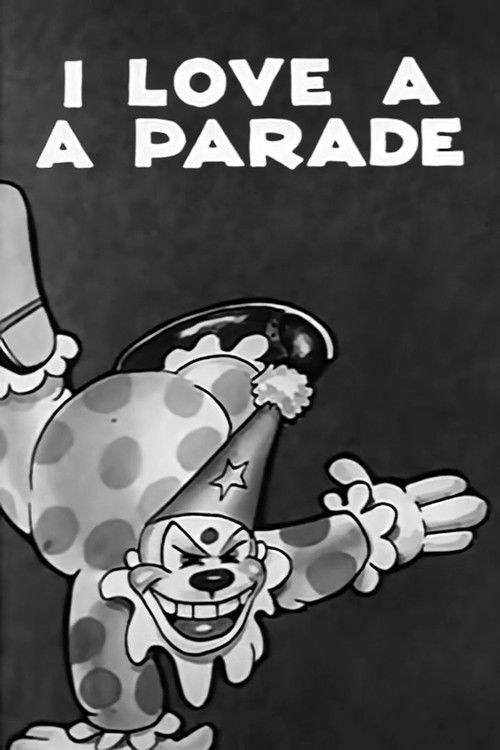 I Love a Parade Poster
