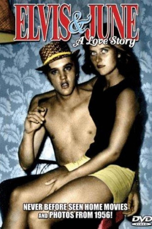 Elvis & June: A Love Story Poster