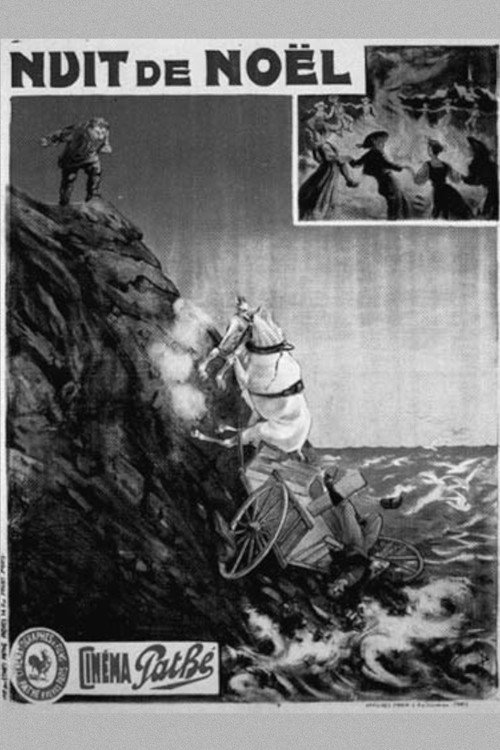 Christmas Eve Tragedy Poster