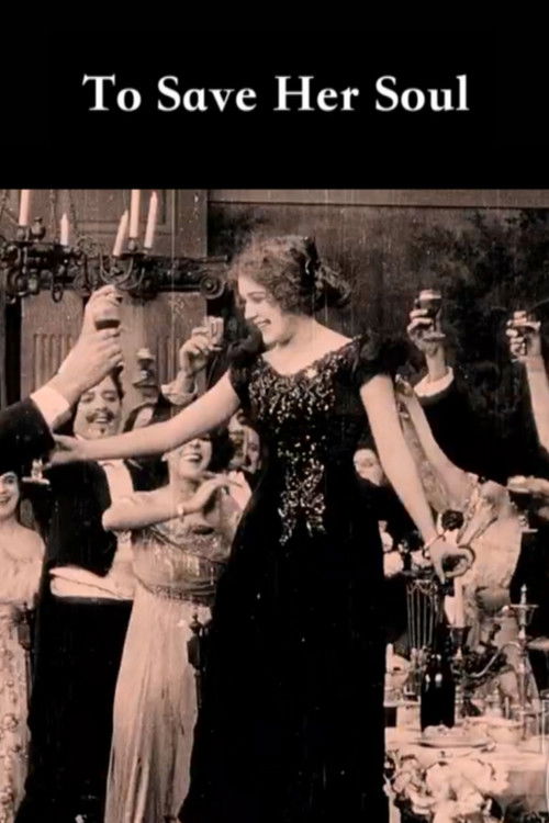 To Save Her Soul Poster