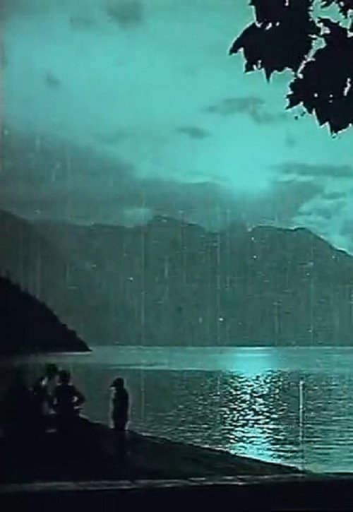 The Italian Switzerland Poster