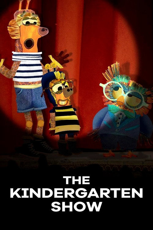The Kindergarten Show Poster