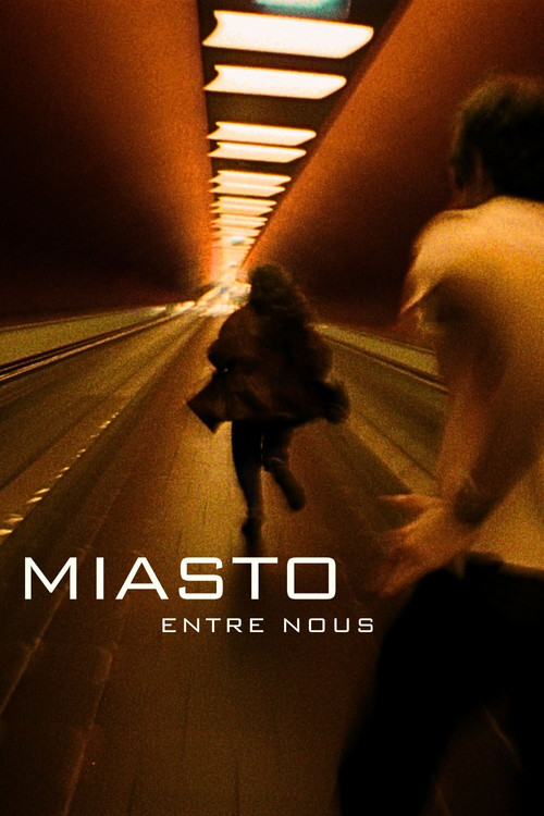 Miasto Between Us Poster