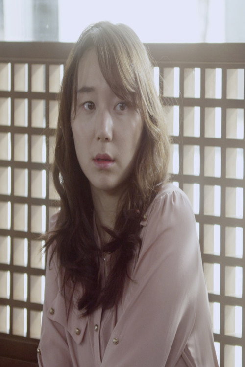 The lunch date Poster