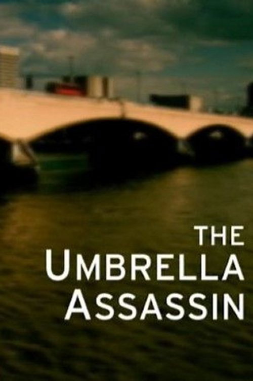 The Umbrella Assassin Poster