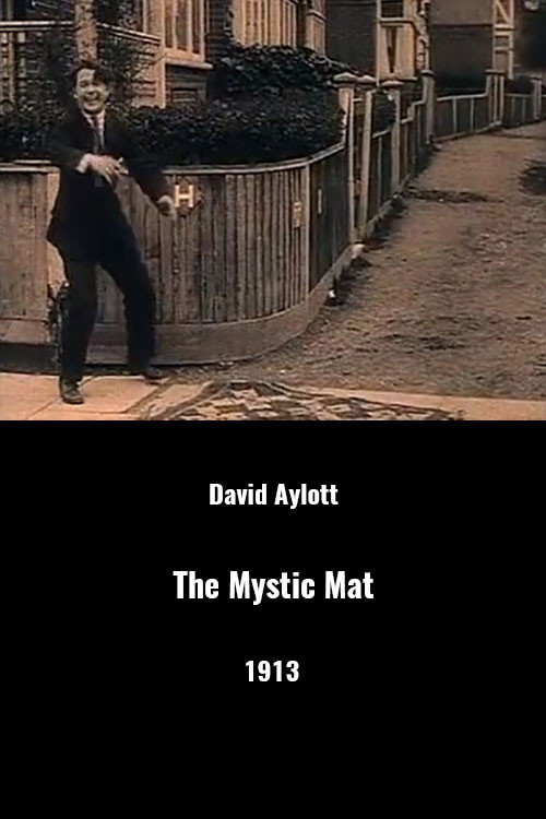 The Mystic Mat Poster