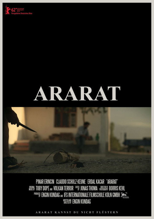 Ararat Poster