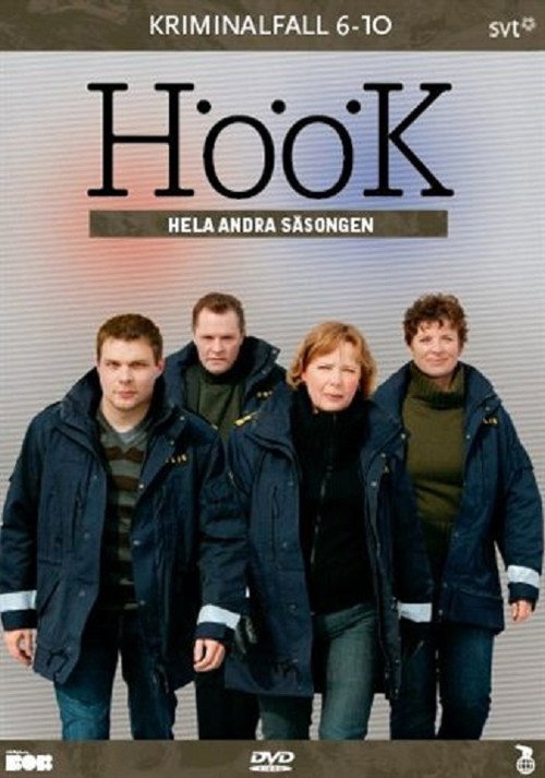 Höök - Ryssguldet Poster