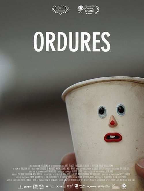 Ordures Poster