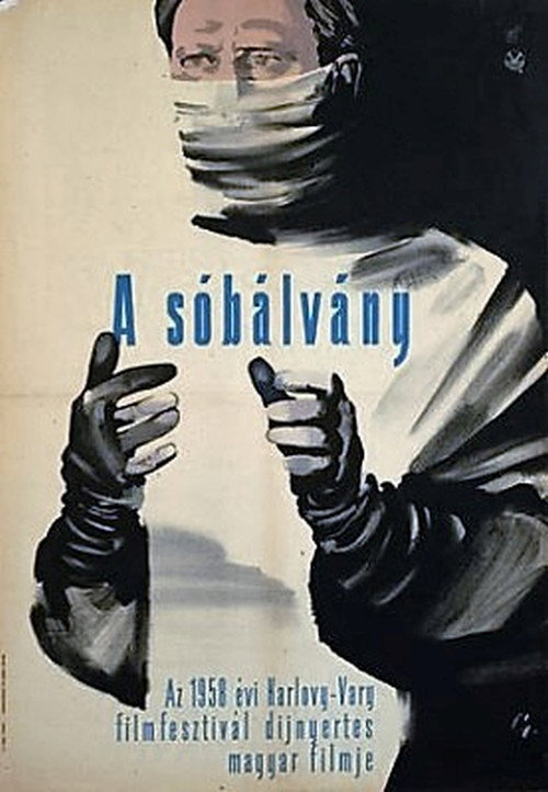 Pillar of Salt Poster