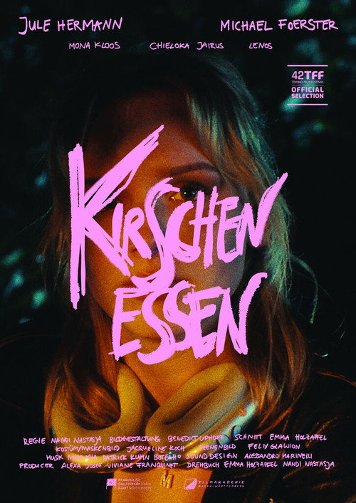 Cherry on Top Poster