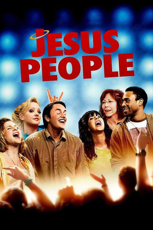 Jesus People Poster