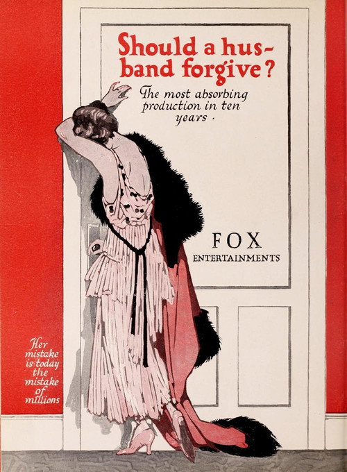 Should a Husband Forgive? Poster