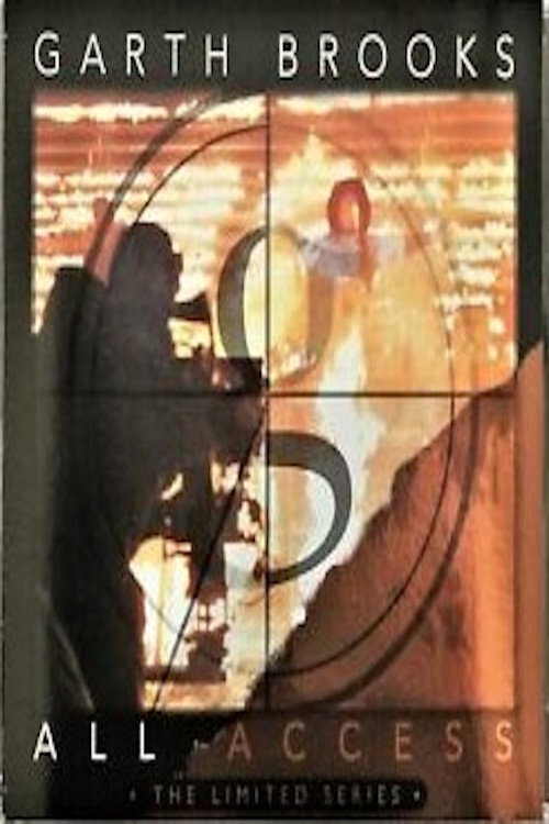 Garth Brooks - All Access Poster