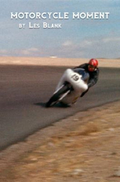 Motorcycle Moment Poster