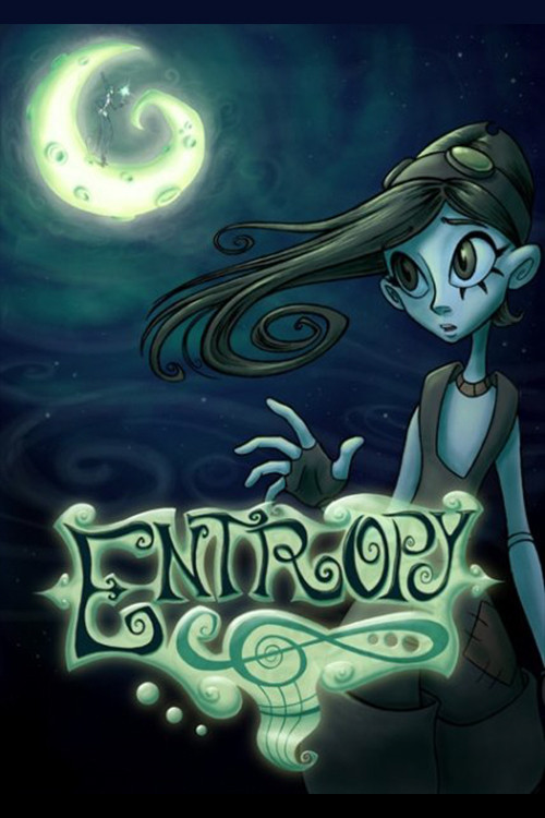 Entropy Poster