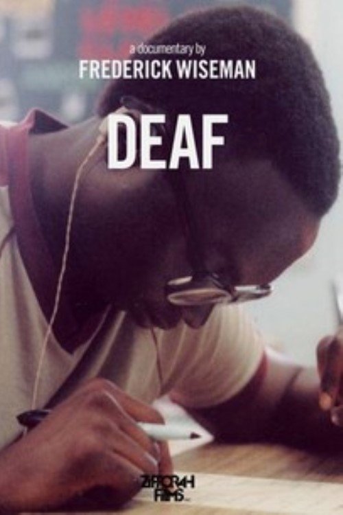 Deaf Poster