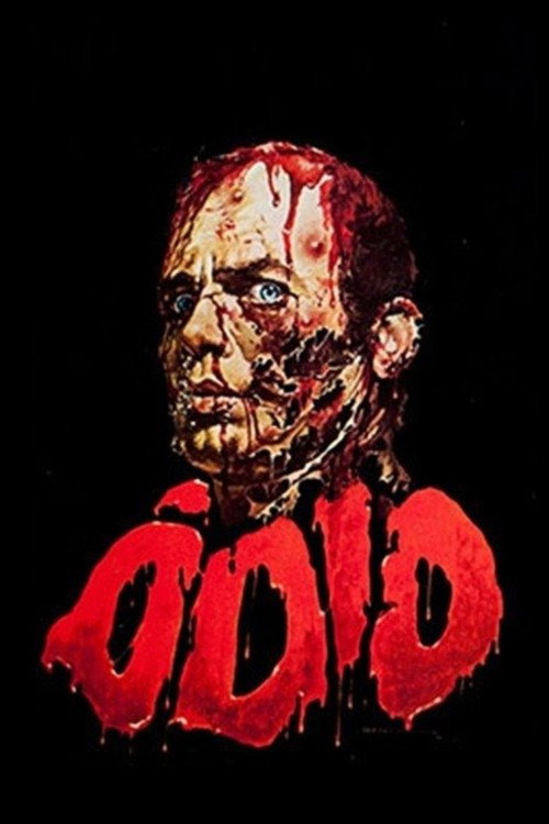 Ódio Poster