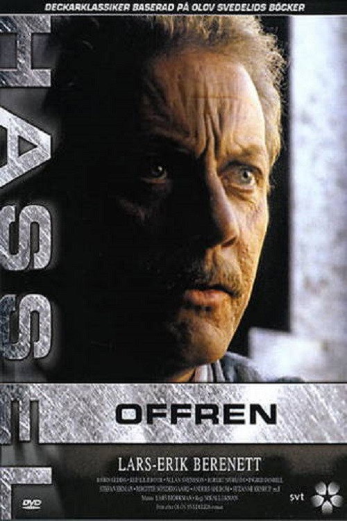 Hassel - Offren Poster