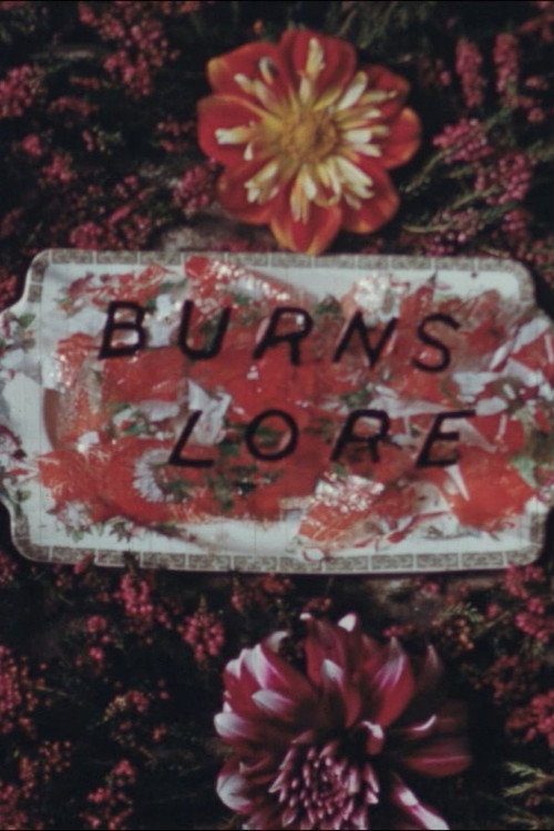 Burns Lore Poster