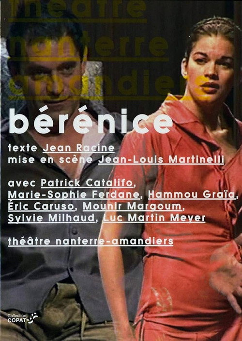 Bérénice Poster