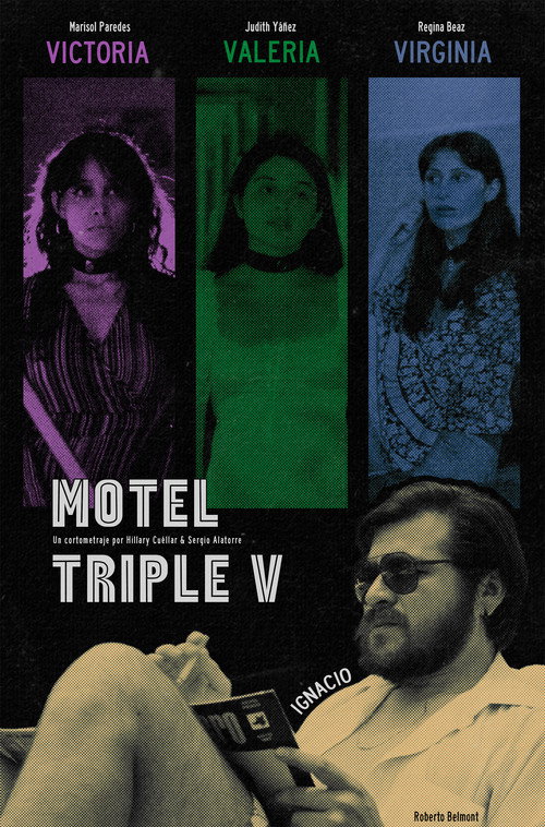 Motel Triple V Poster