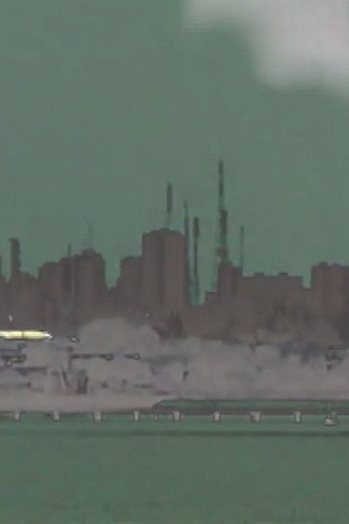 Día en estridencia Poster