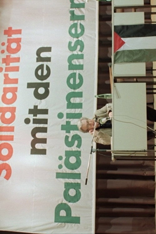 Erich Fried: The Whole World Should Endure Poster