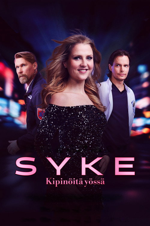 Syke-elokuva: Kipinöitä yössä Poster