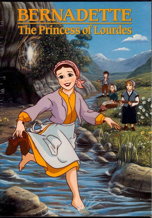 Bernadette: The Princess of Lourdes Poster