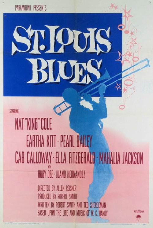 St. Louis Blues Poster