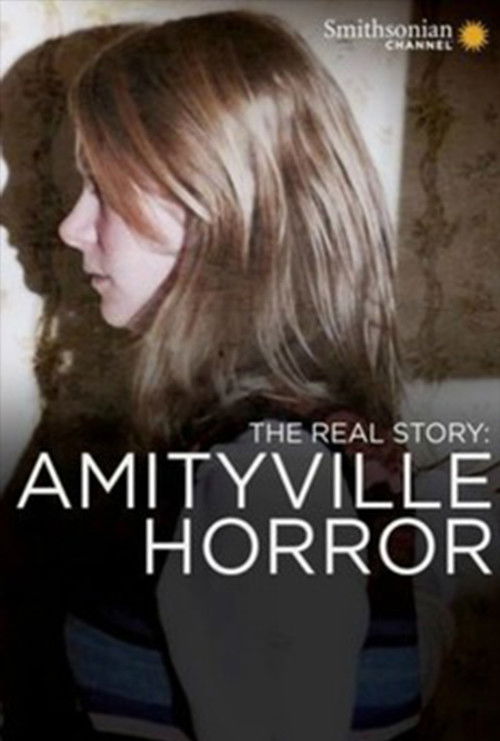 The Real Story: The Amityville Horror Poster