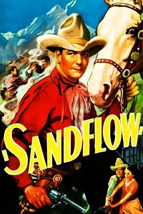 Sandflow Poster